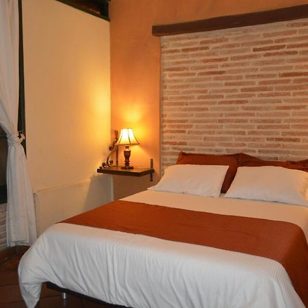 La Posada Del Angel ซิปากีรา ภายนอก รูปภาพ
