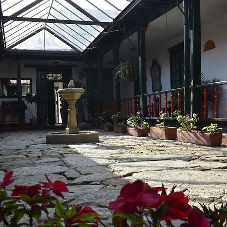 La Posada Del Angel ซิปากีรา ภายนอก รูปภาพ