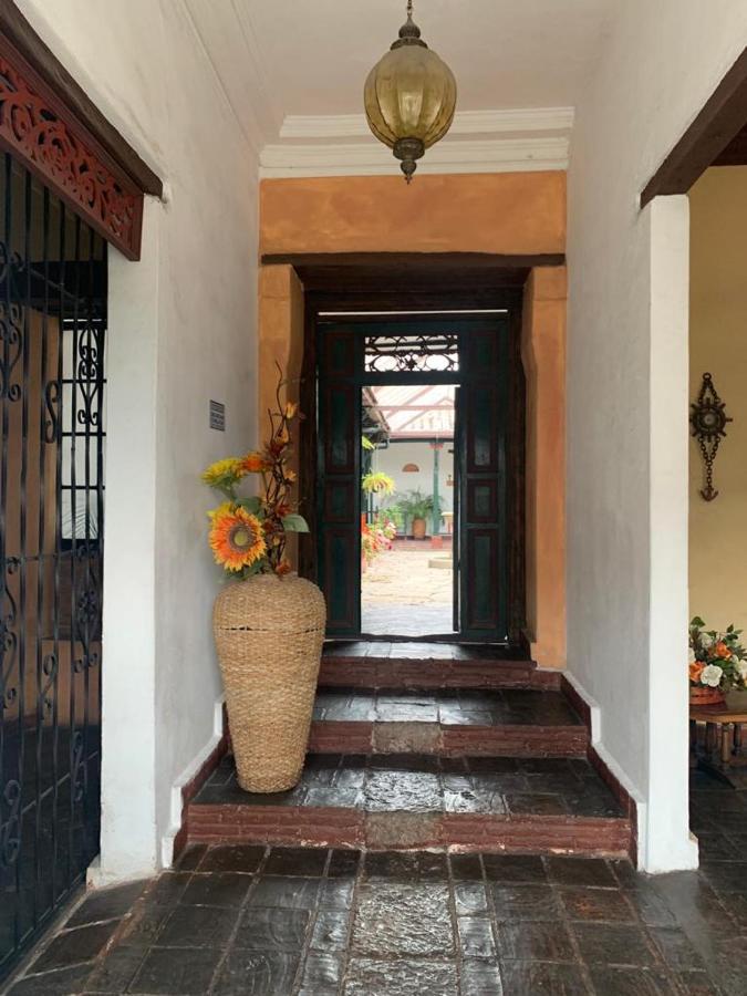 La Posada Del Angel ซิปากีรา ภายนอก รูปภาพ