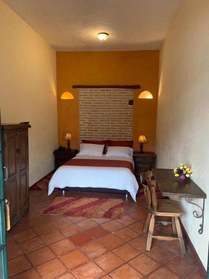 La Posada Del Angel ซิปากีรา ภายนอก รูปภาพ