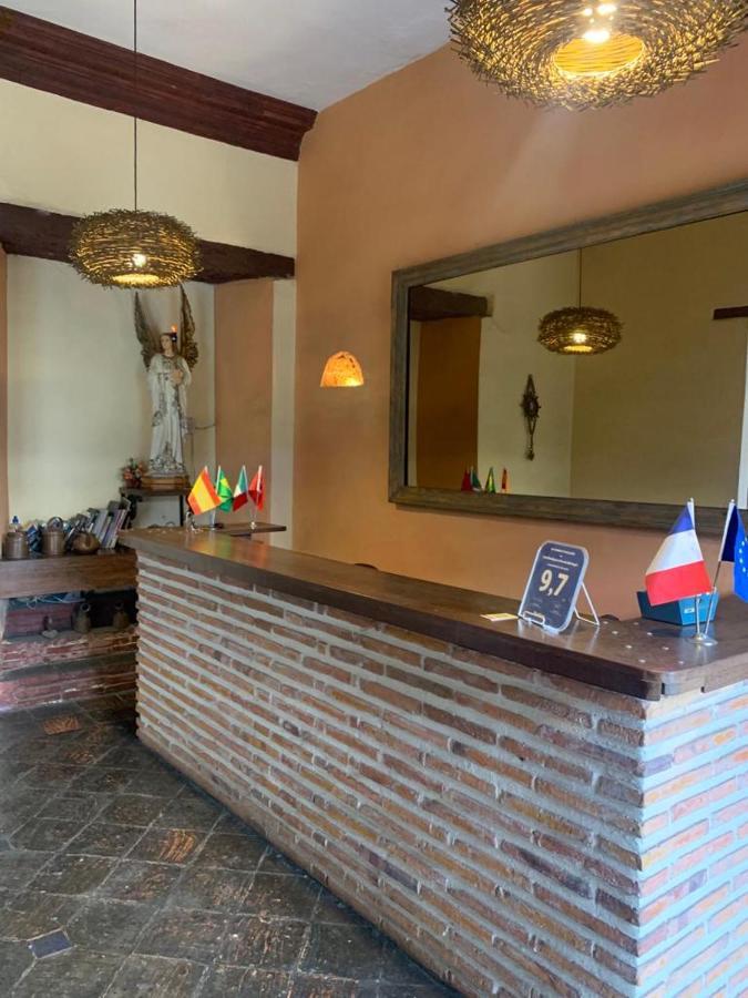 La Posada Del Angel ซิปากีรา ภายนอก รูปภาพ