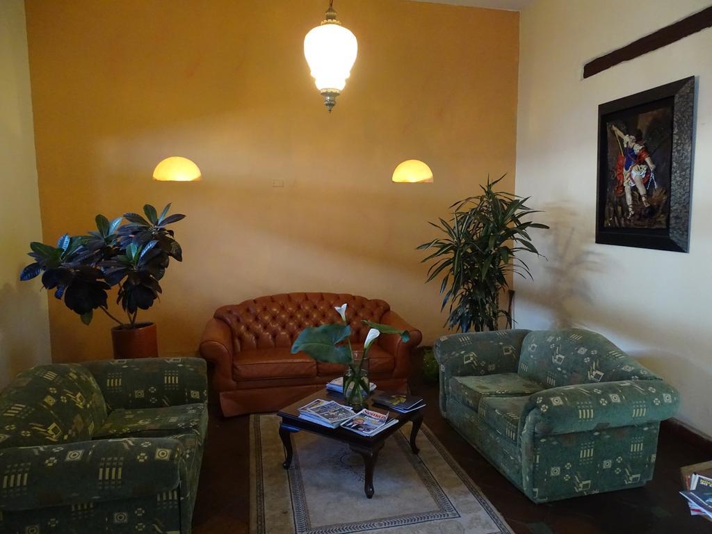 La Posada Del Angel ซิปากีรา ภายนอก รูปภาพ