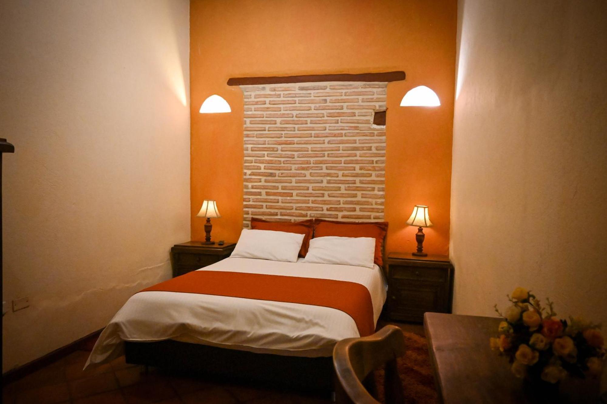 La Posada Del Angel ซิปากีรา ภายนอก รูปภาพ