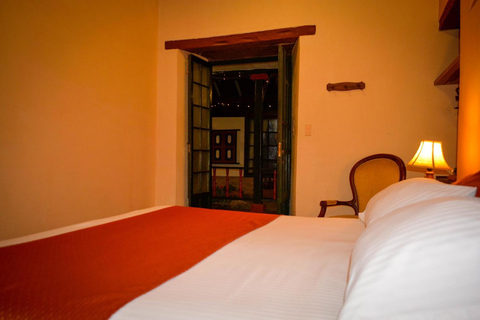 La Posada Del Angel ซิปากีรา ภายนอก รูปภาพ