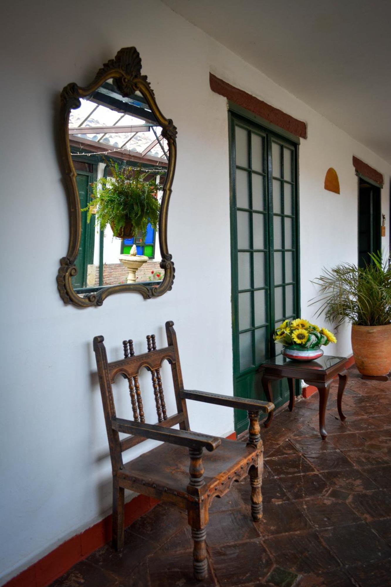 La Posada Del Angel ซิปากีรา ภายนอก รูปภาพ