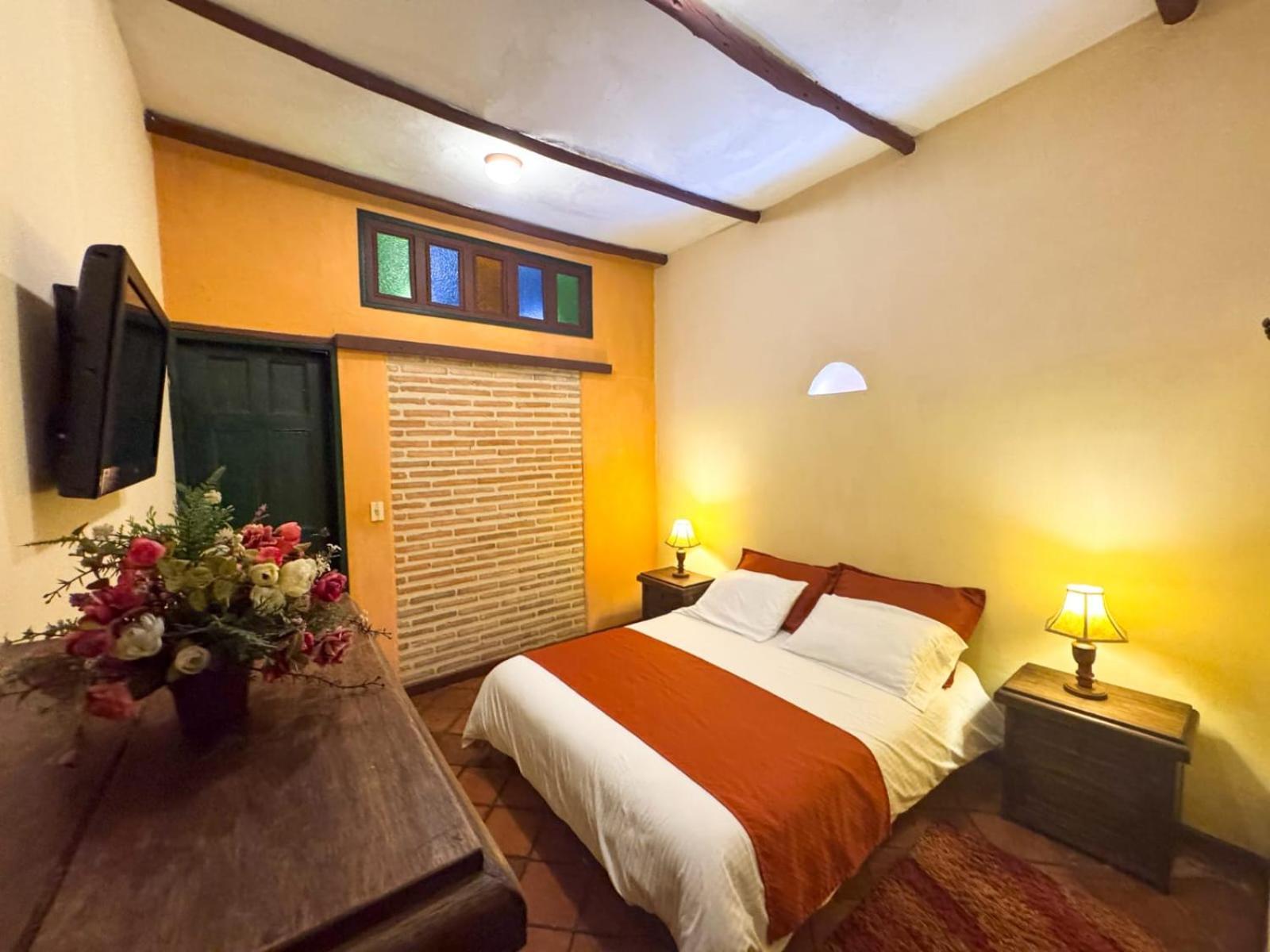 La Posada Del Angel ซิปากีรา ภายนอก รูปภาพ