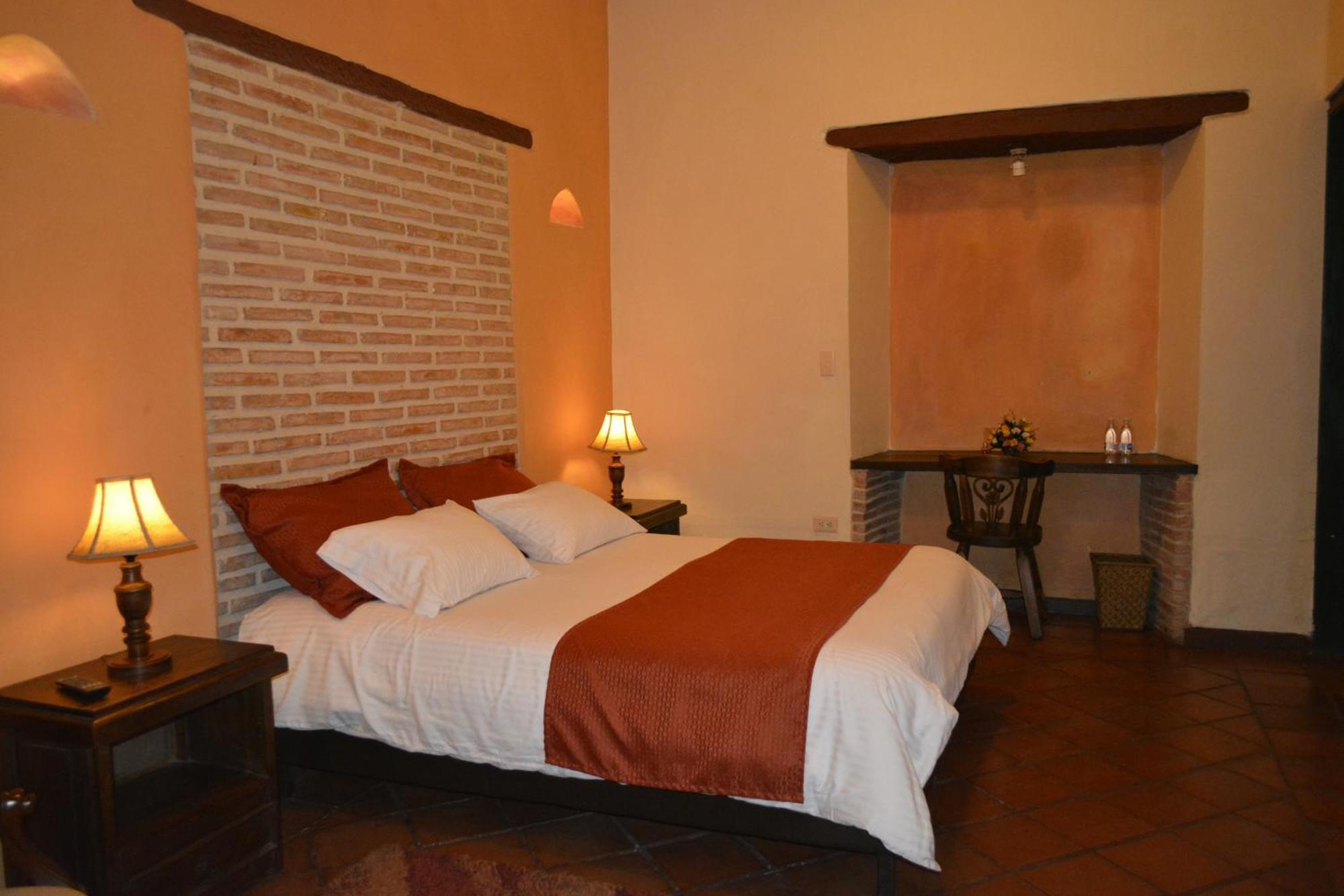 La Posada Del Angel ซิปากีรา ภายนอก รูปภาพ
