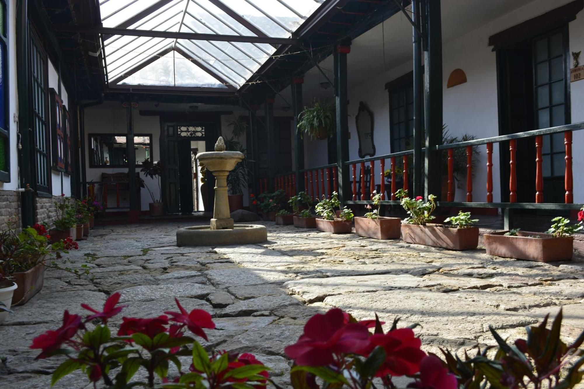 La Posada Del Angel ซิปากีรา ภายนอก รูปภาพ