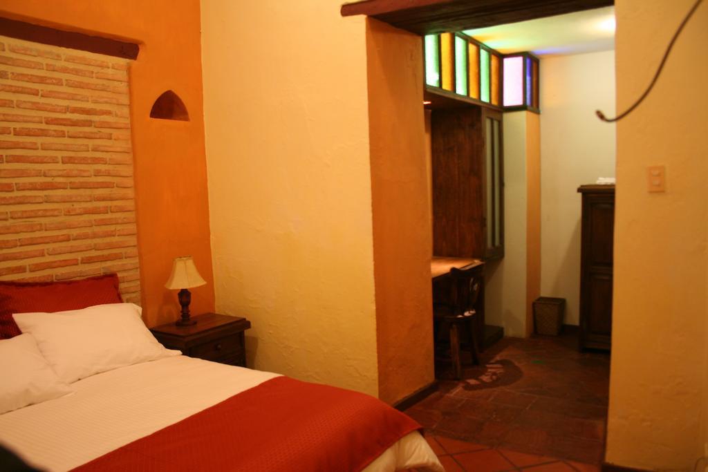 La Posada Del Angel ซิปากีรา ภายนอก รูปภาพ
