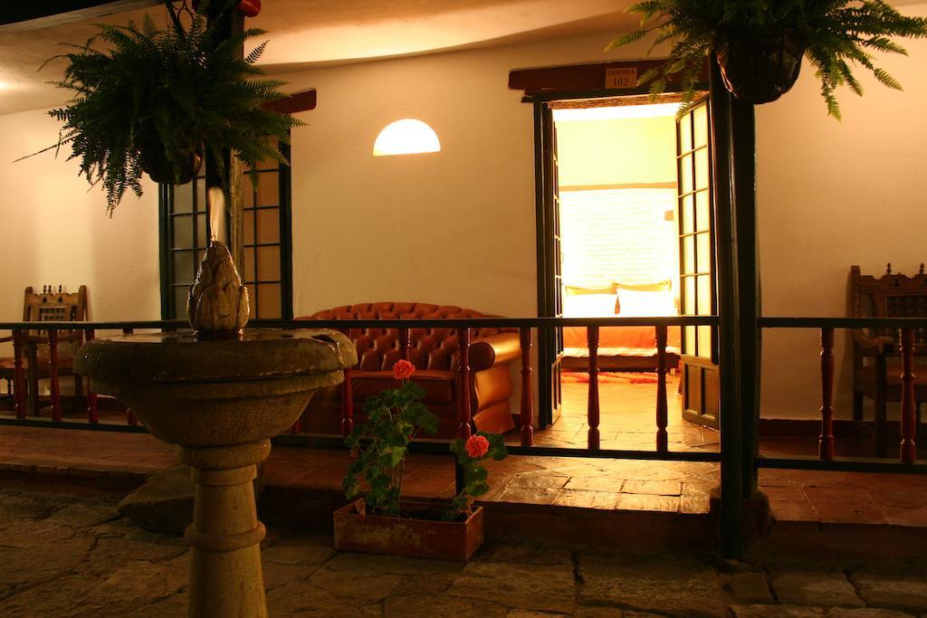 La Posada Del Angel ซิปากีรา ภายนอก รูปภาพ