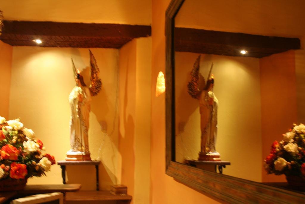 La Posada Del Angel ซิปากีรา ภายนอก รูปภาพ