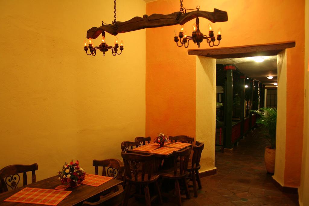 La Posada Del Angel ซิปากีรา ภายนอก รูปภาพ