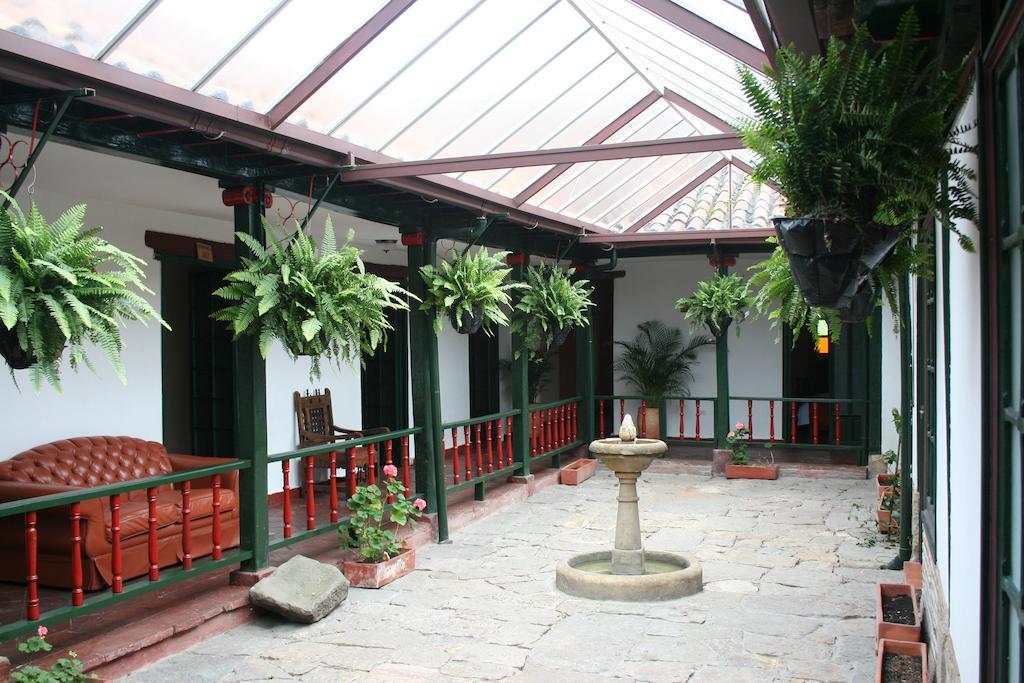 La Posada Del Angel ซิปากีรา ภายนอก รูปภาพ