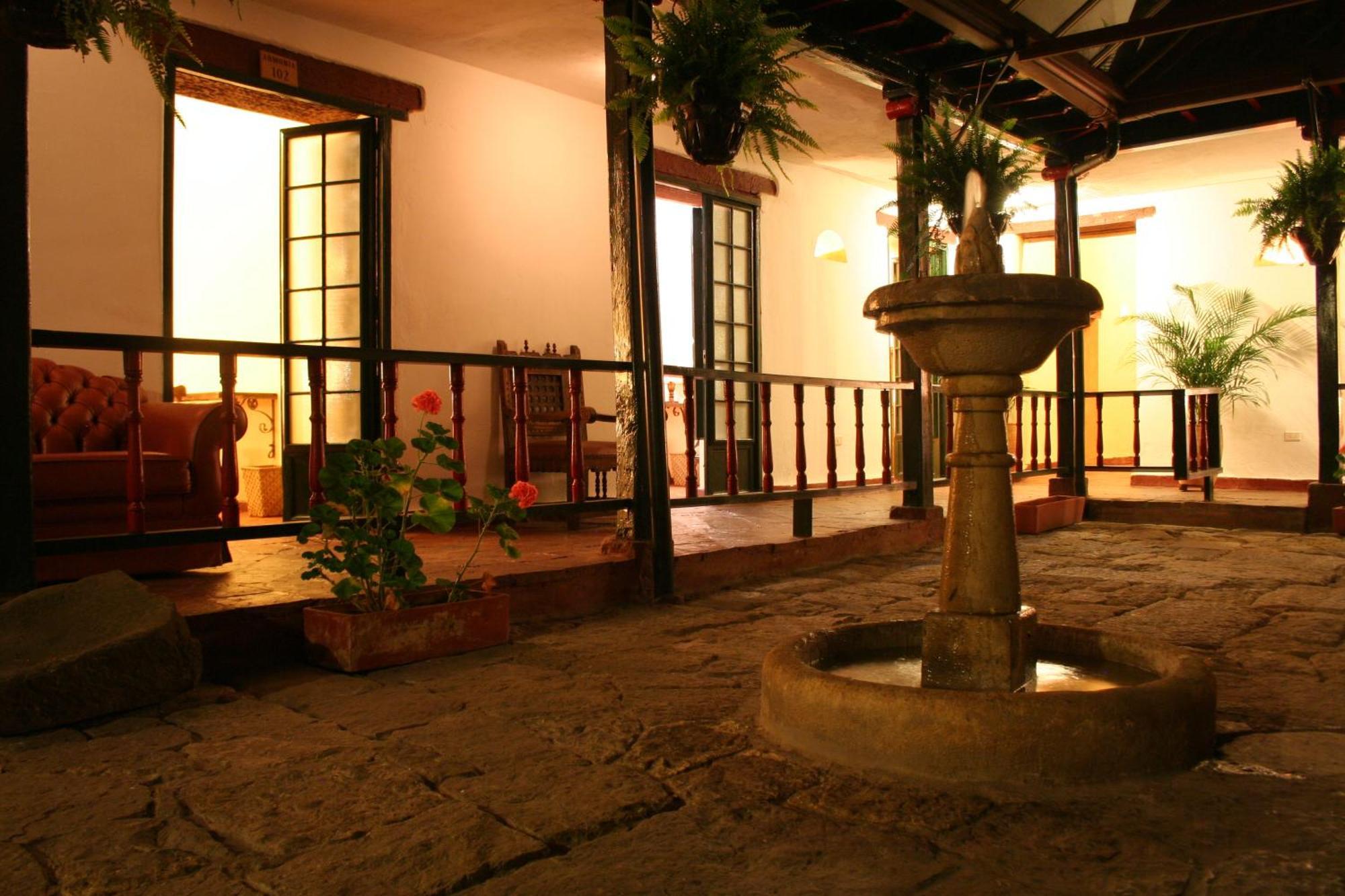 La Posada Del Angel ซิปากีรา ภายนอก รูปภาพ