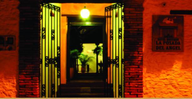 La Posada Del Angel ซิปากีรา ภายนอก รูปภาพ