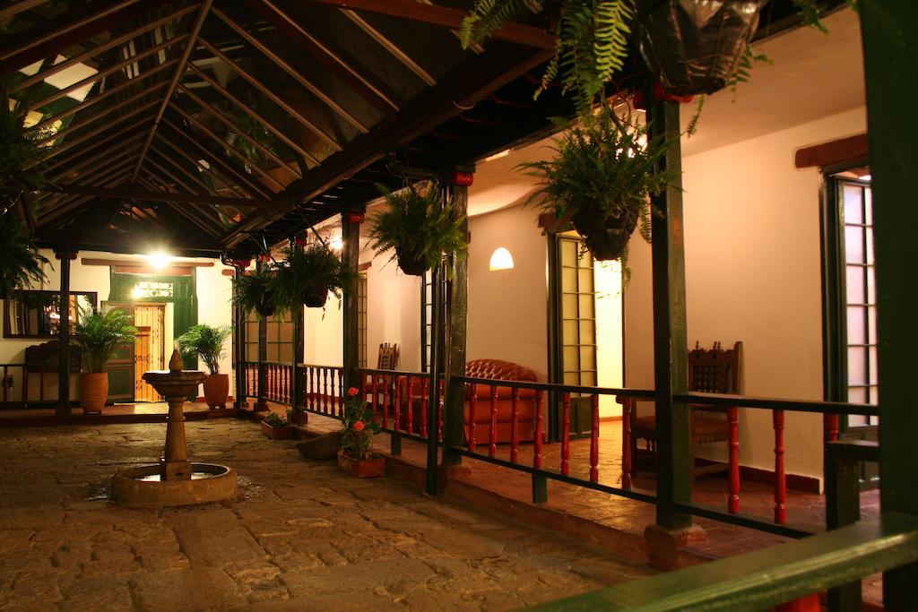La Posada Del Angel ซิปากีรา ภายนอก รูปภาพ