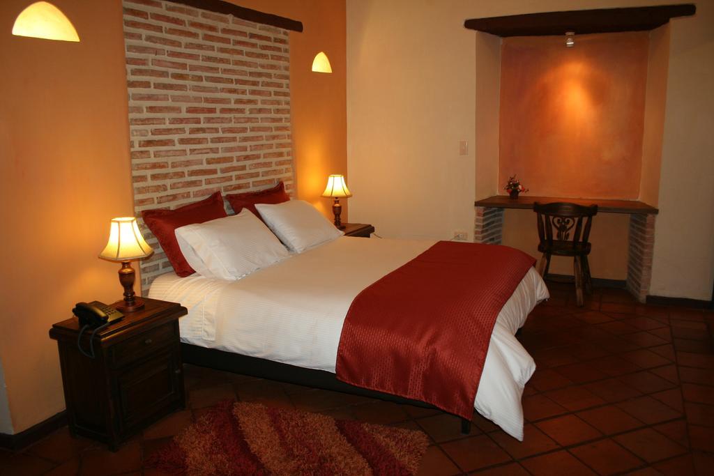 La Posada Del Angel ซิปากีรา ภายนอก รูปภาพ